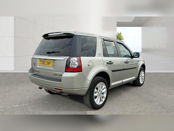 Used Land Rover Freelander 2 2011 for sale - 78538321: Photo