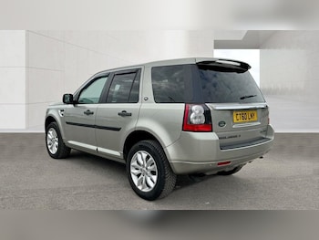 Used Land Rover Freelander 2 2011 for sale - 78538321: Photo