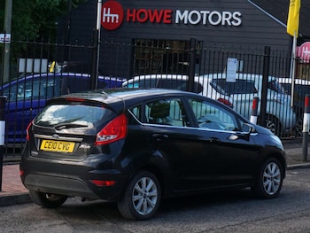 Used Ford Fiesta 2010 for sale - 78724732: Photo