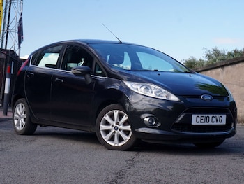 Used Ford Fiesta 2010 for sale - 78724732: Photo
