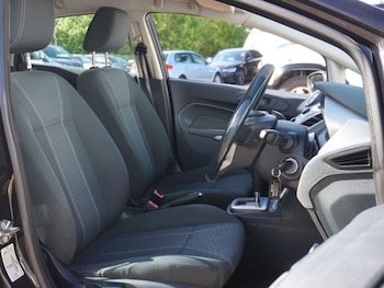 Used Ford Fiesta 2010 for sale - 78724732: Photo
