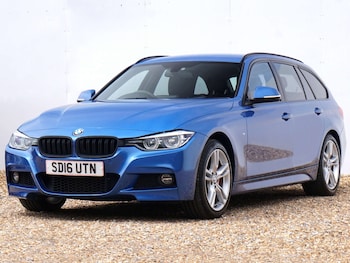 Used BMW 3 Series 2016 for sale - 78724725: Photo