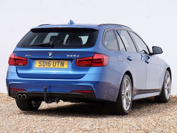 Used BMW 3 Series 2016 for sale - 78724725: Photo
