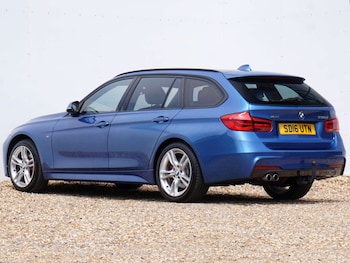 Used BMW 3 Series 2016 for sale - 78724725: Photo