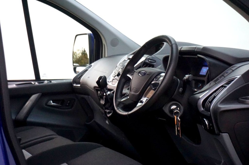 Used Ford Transit Custom 2017 for sale - 76783620: Photo 17