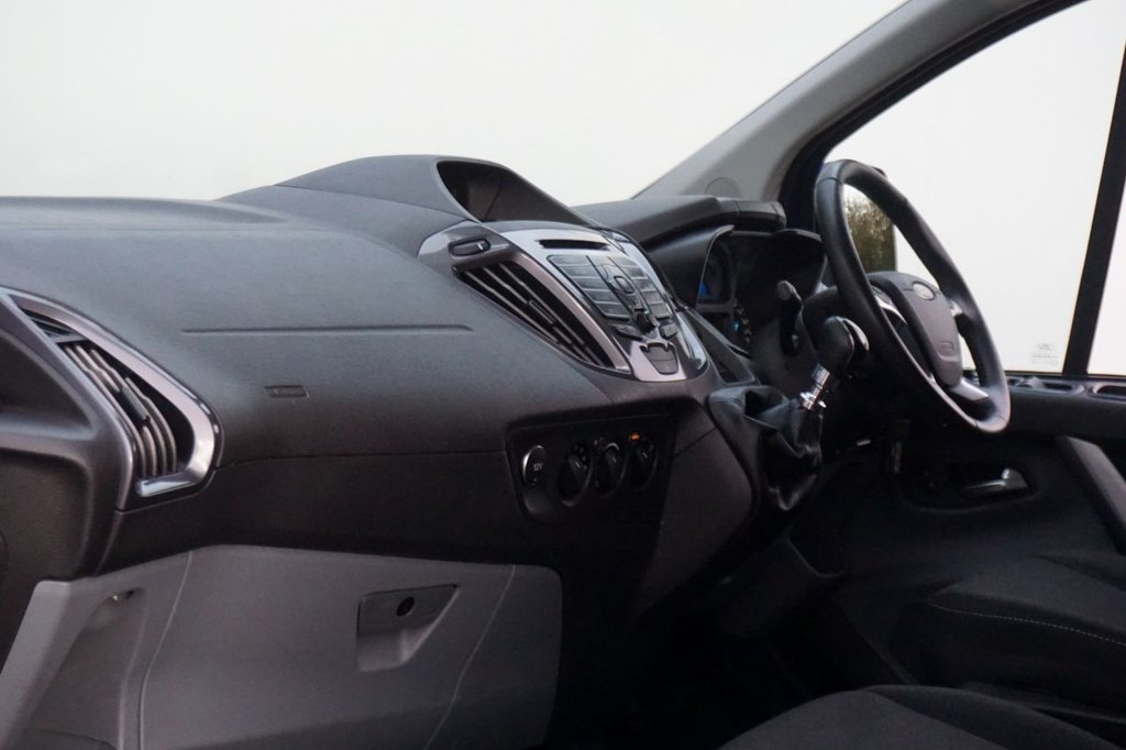 Used Ford Transit Custom 2017 for sale - 76783620: Photo 20