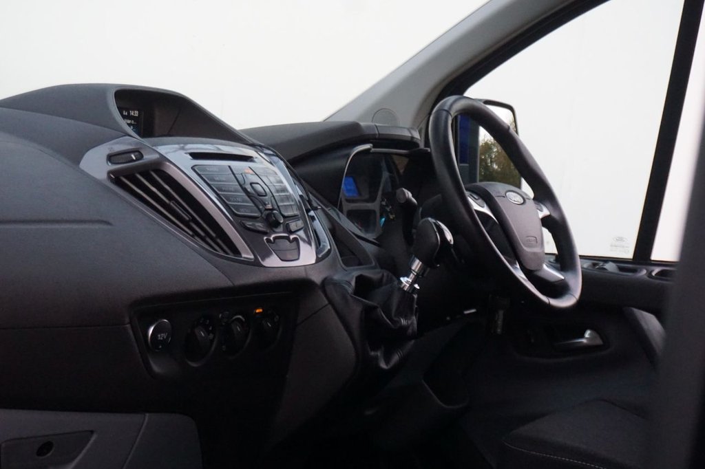 Used Ford Transit Custom 2017 for sale - 76783620: Photo 21