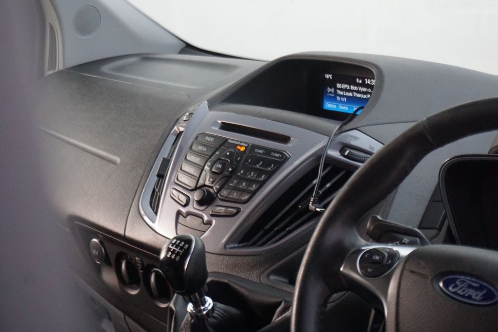 Used Ford Transit Custom 2017 for sale - 76783620: Photo 22