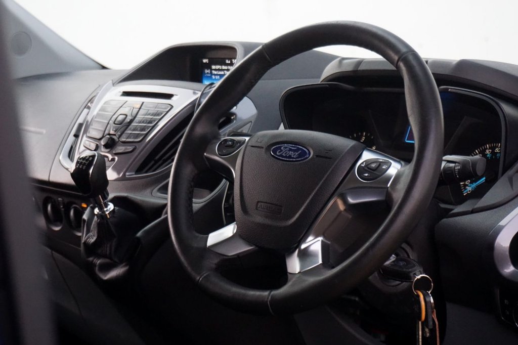 Used Ford Transit Custom 2017 for sale - 76783620: Photo 26