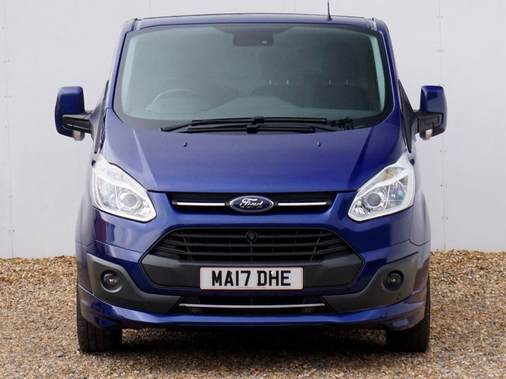 Used Ford Transit Custom 2017 for sale - 76783620: Photo 35