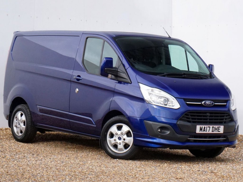 Used Ford Transit Custom 2017 for sale - 76783620: Photo 4