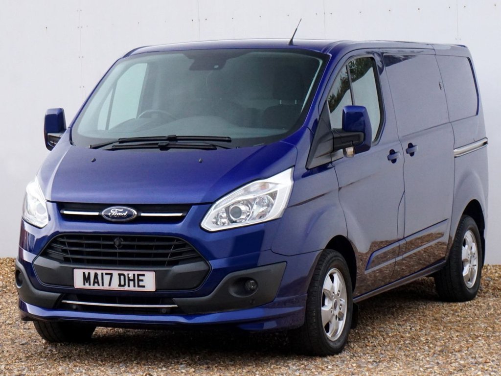 Used Ford Transit Custom 2017 for sale - 76783620: Photo 5
