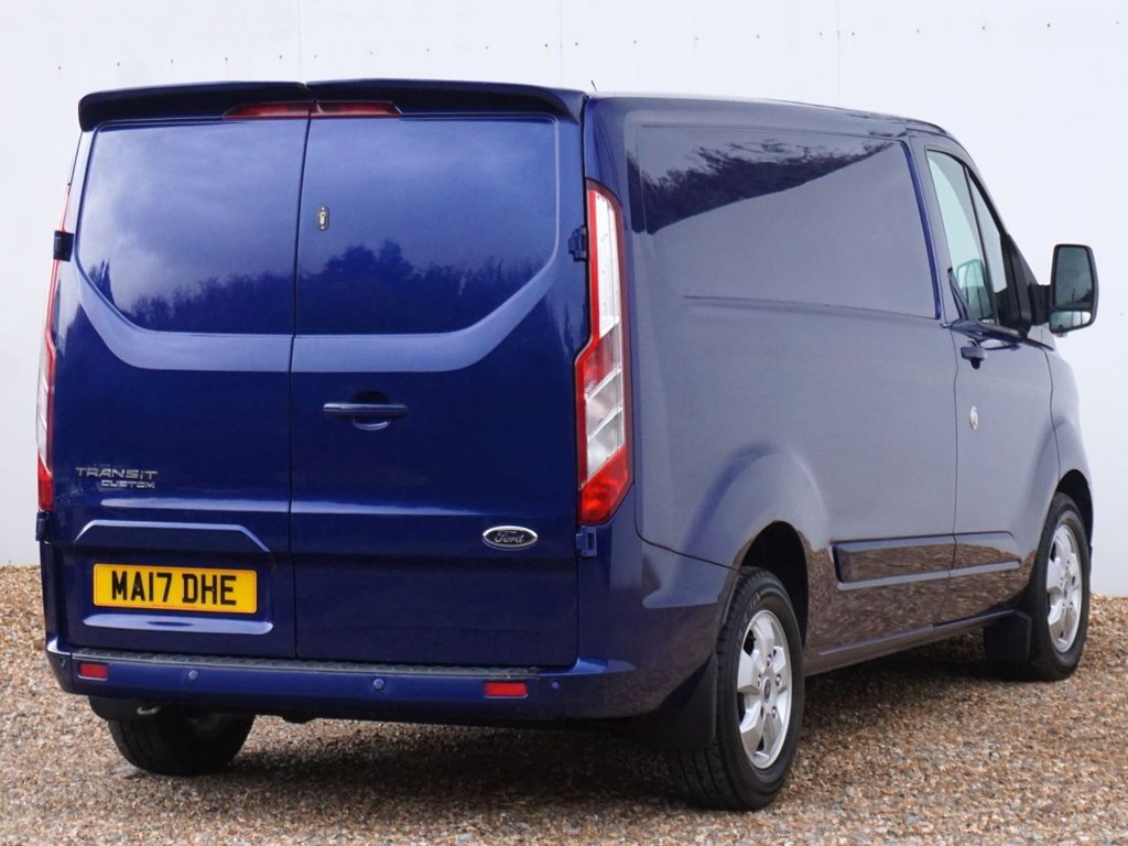 Used Ford Transit Custom 2017 for sale - 76783620: Photo 6