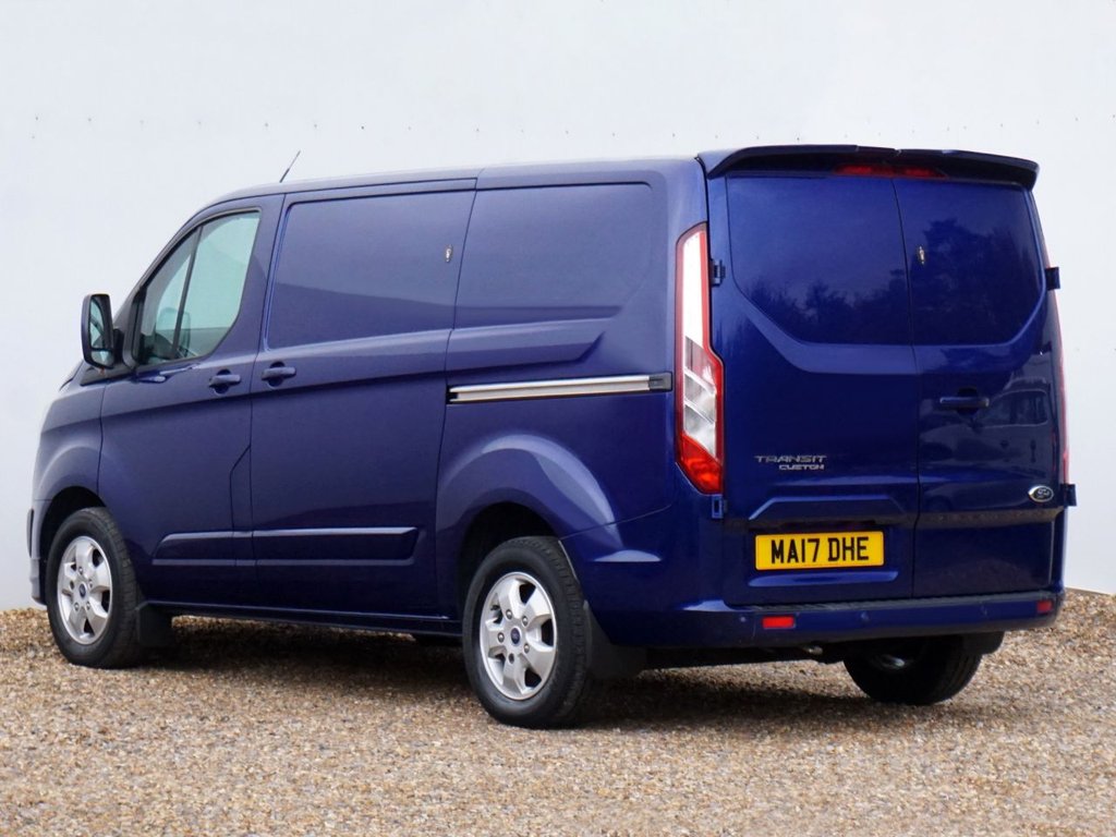 Used Ford Transit Custom 2017 for sale - 76783620: Photo 7