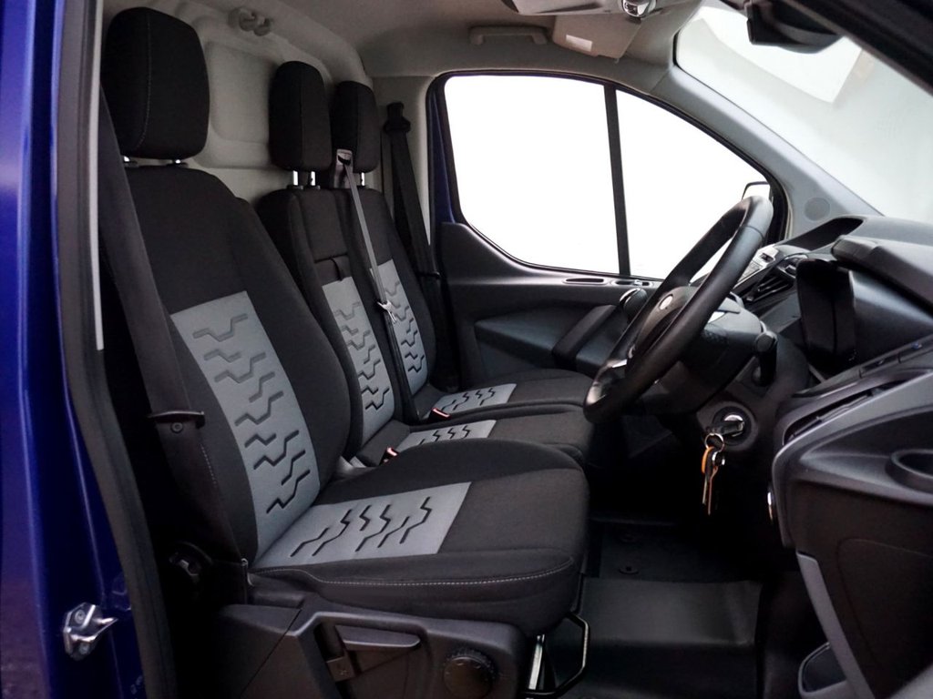 Used Ford Transit Custom 2017 for sale - 76783620: Photo 8