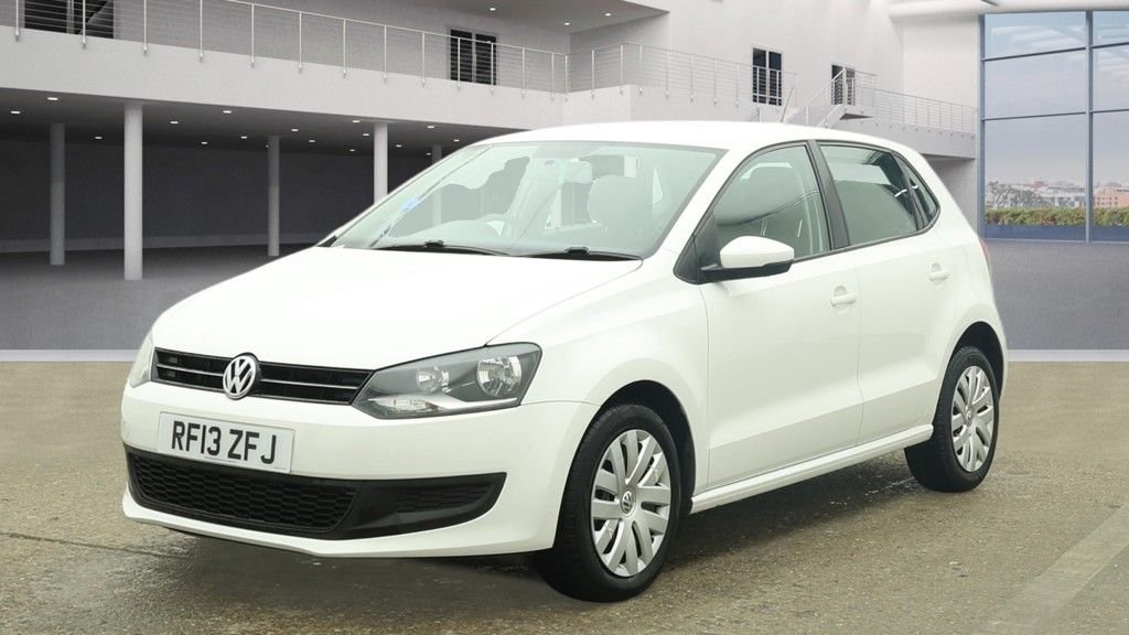 Used Volkswagen Polo 2024 for sale - 77153326: Photo 2