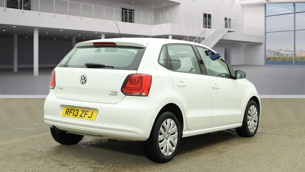 Used Volkswagen Polo 2024 for sale - 77153326: Photo 3