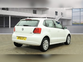 Used Volkswagen Polo 2024 for sale - 77153326: Photo
