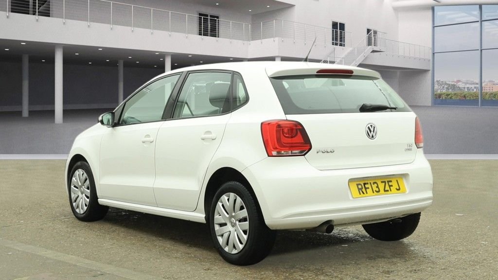 Used Volkswagen Polo 2024 for sale - 77153326: Photo 4