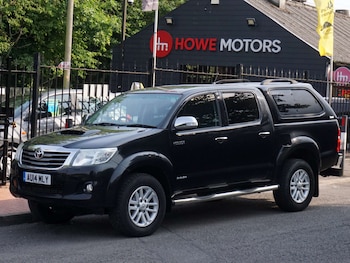 Used Toyota Hilux 2014 for sale - 79282913: Photo