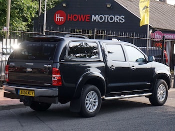 Used Toyota Hilux 2014 for sale - 79282913: Photo