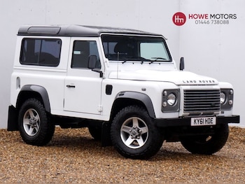 Used Land Rover Defender 2011 for sale - 77631854: Photo