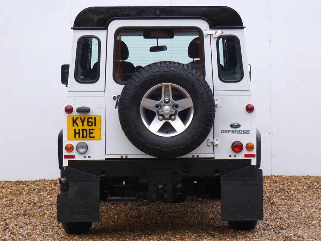 Used Land Rover Defender 2011 for sale - 77631854: Photo 39