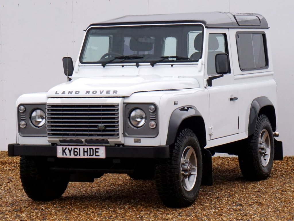 Used Land Rover Defender 2011 for sale - 77631854: Photo 5