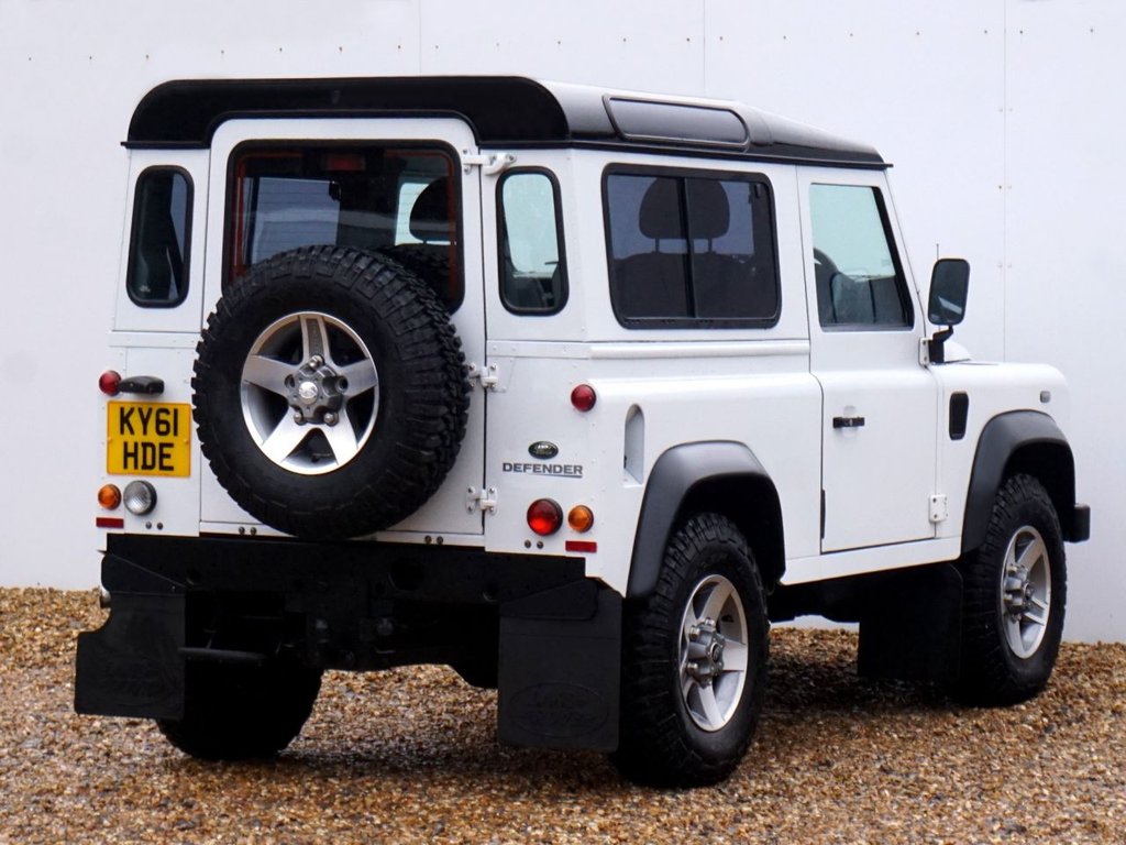 Used Land Rover Defender 2011 for sale - 77631854: Photo 6