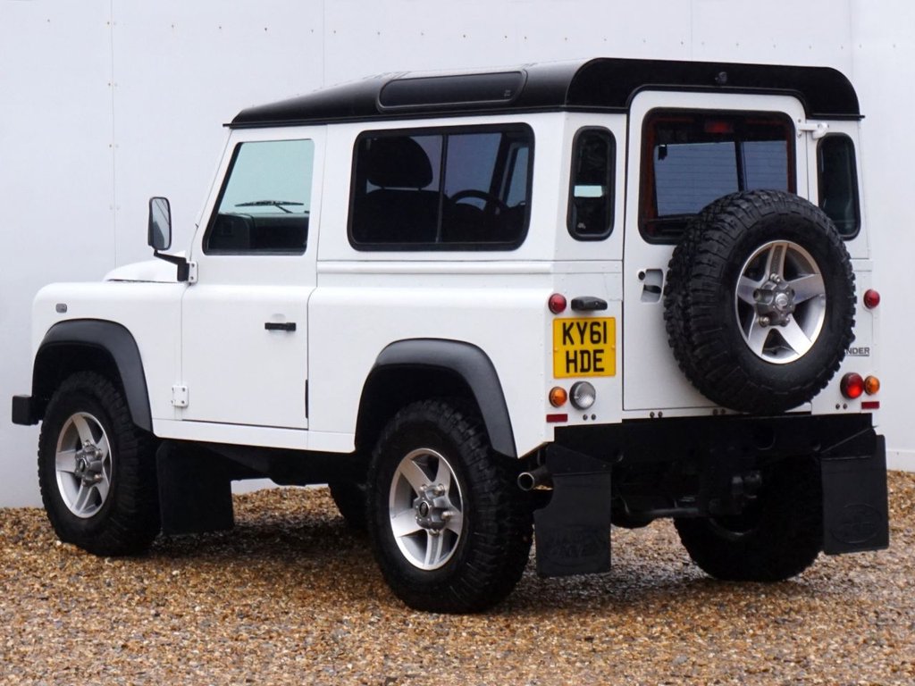 Used Land Rover Defender 2011 for sale - 77631854: Photo 7