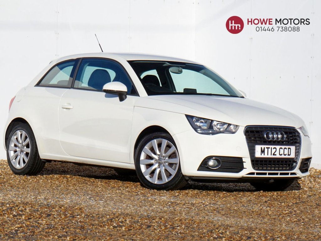 Used Audi A1 2012 for sale - 77010175: Photo 1