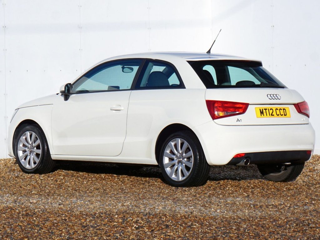 Used Audi A1 2012 for sale - 77010175: Photo 7
