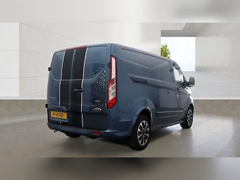 Used Ford Transit Custom 2018 for sale - 78458324: Photo