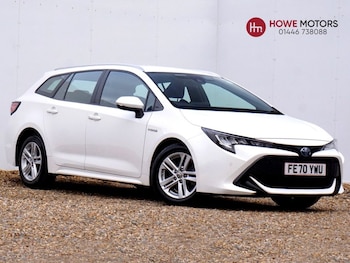 Used Toyota Corolla 2020 for sale - 78166989: Photo