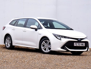 Used Toyota Corolla 2020 for sale - 78166989: Photo