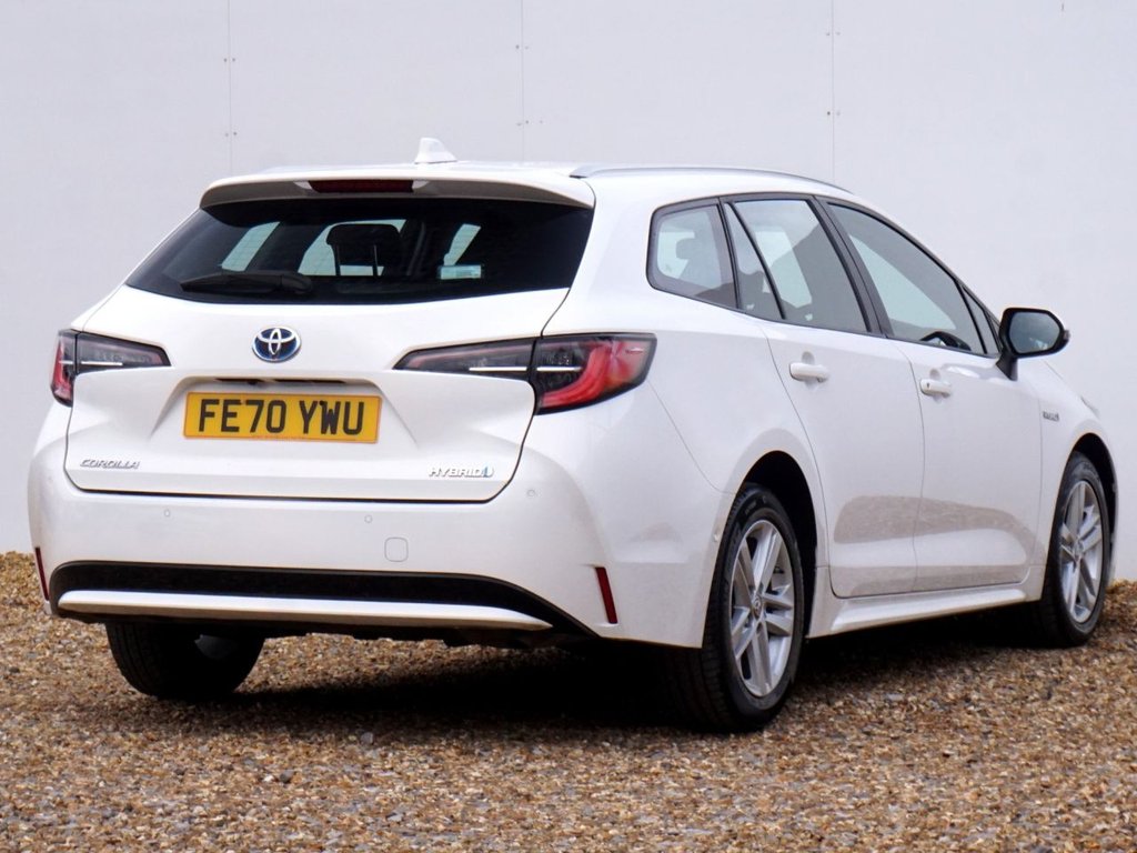 Used Toyota Corolla 2020 for sale - 78166989: Photo 6