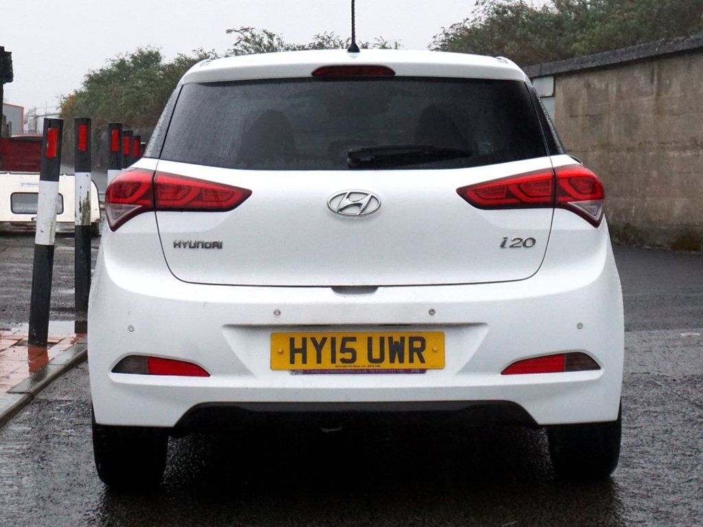 Used Hyundai i20 2015 for sale - 77905233: Photo 13