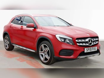 Used Mercedes-Benz GLA 2019 for sale - 79101608: Photo