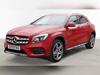 Used Mercedes-Benz GLA 2019 for sale - 79101608: Photo