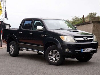 Used Toyota Hilux 2007 for sale - 78724699: Photo