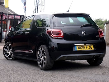 Used DS Automobiles DS 3 2016 for sale - 78487349: Photo