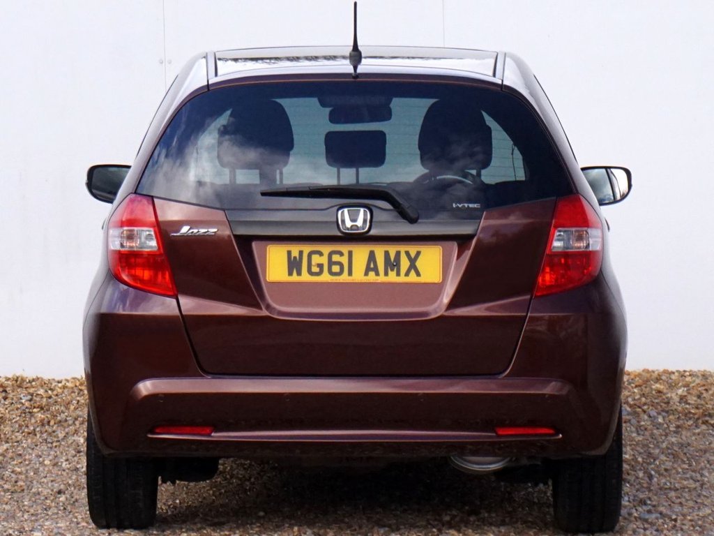 Used Honda Jazz 2012 for sale - 77027073: Photo 45