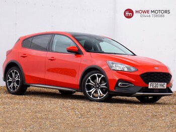 Used Ford Focus 2020 for sale - 76783568: Photo