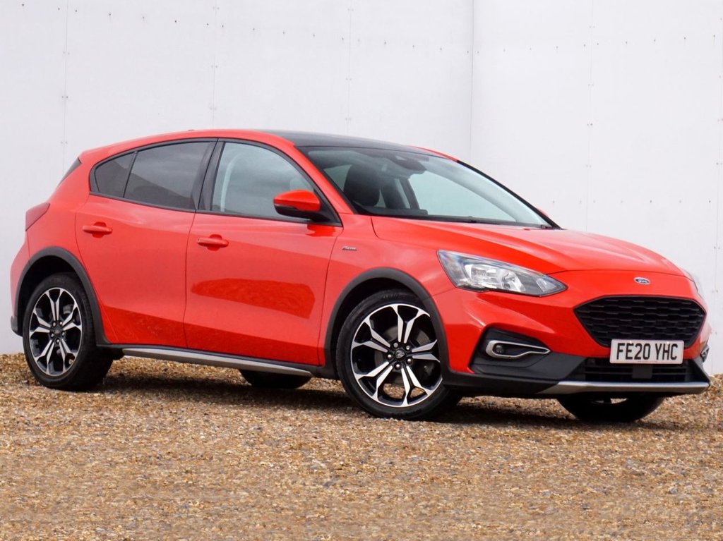 Used Ford Focus 2020 for sale - 76783568: Photo 4