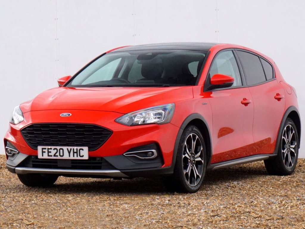 Used Ford Focus 2020 for sale - 76783568: Photo 5