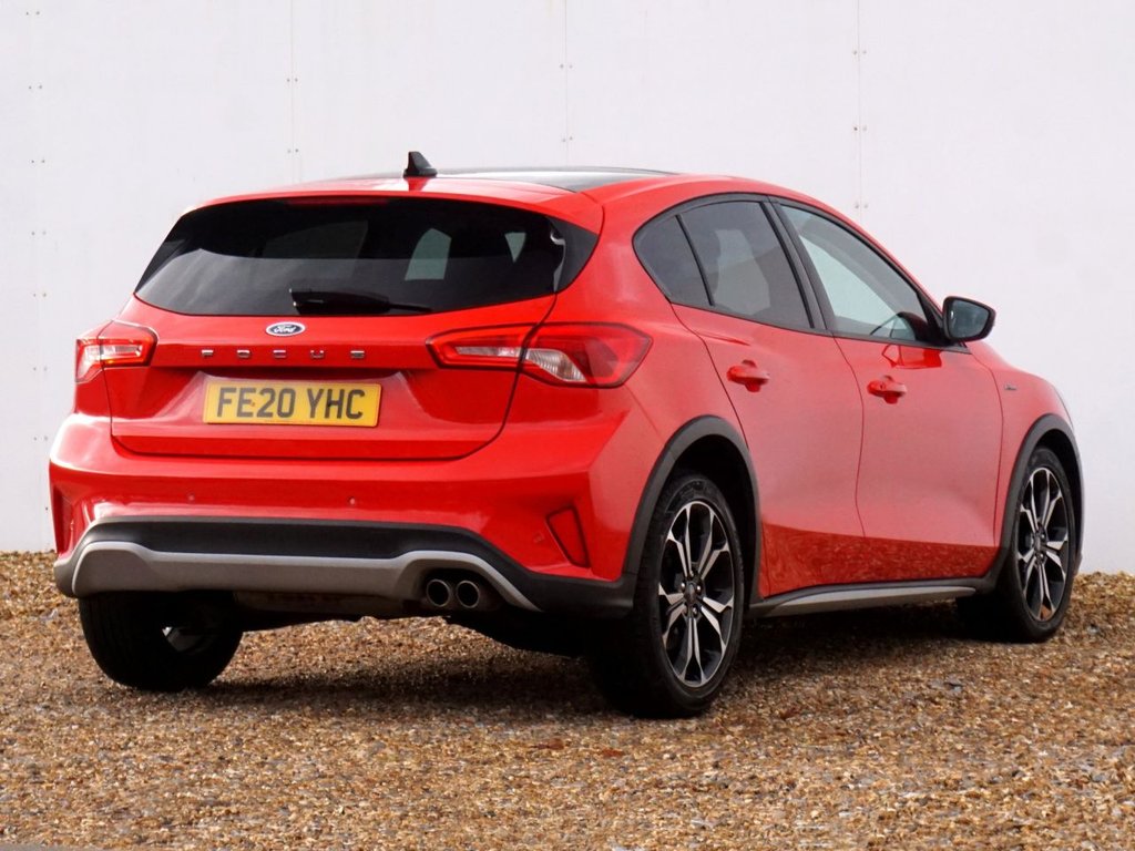 Used Ford Focus 2020 for sale - 76783568: Photo 6