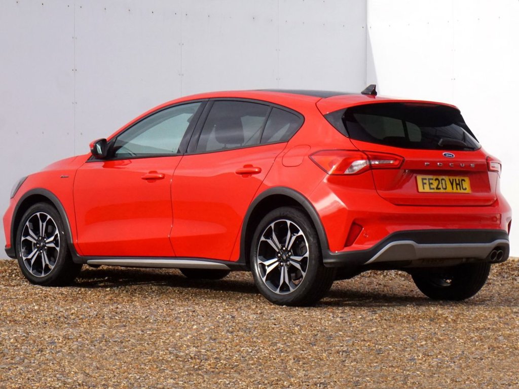 Used Ford Focus 2020 for sale - 76783568: Photo 7