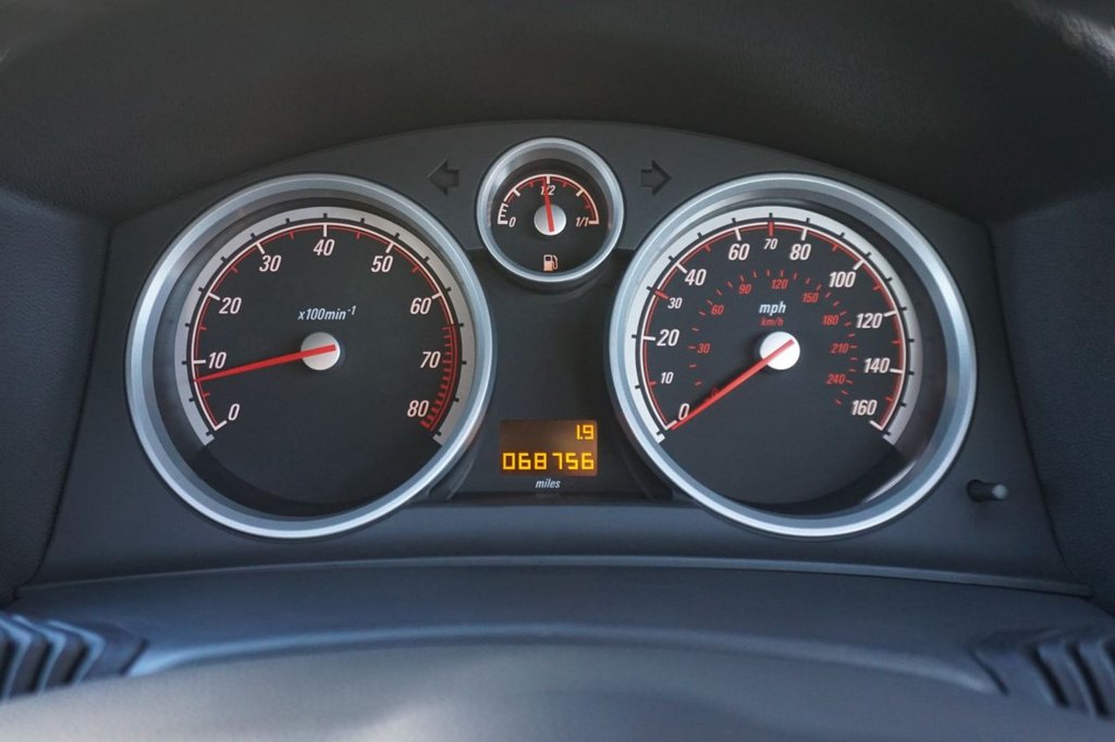 Used Vauxhall Astra 2009 for sale - 77355603: Photo 36