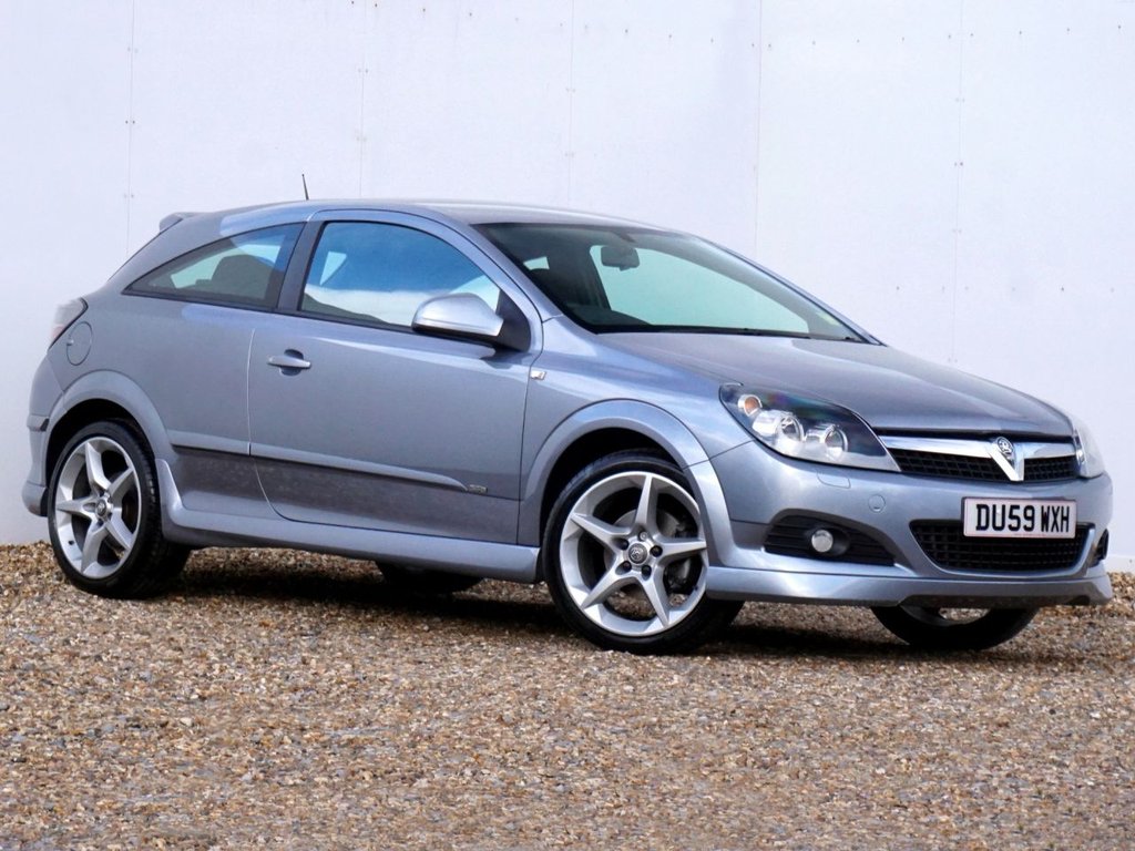 Used Vauxhall Astra 2009 for sale - 77355603: Photo 4