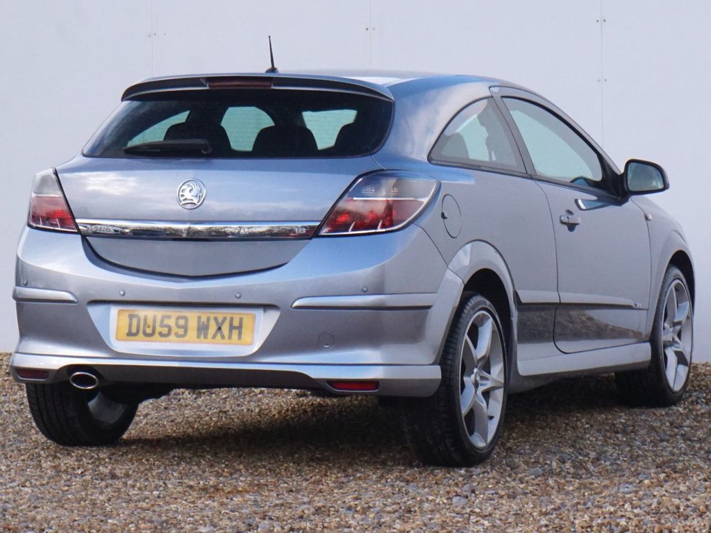 Used Vauxhall Astra 2009 for sale - 77355603: Photo 6